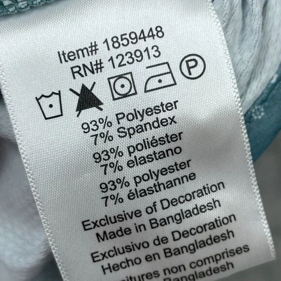 Jachs New York Mens Blue Button Down Short Sleeve Shirt Medium a0031 - Picture 2 of 8